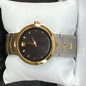 Movado Bold Mens Watch